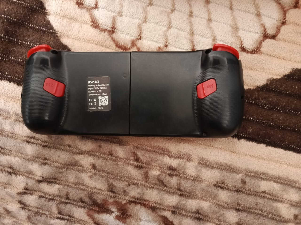 مراوس بحساب ببجي بيس جوستك  مال بيس يشتغل عل كل االعاب


**إذا كنت صاحب هذا الإعلان وتريد حذفه لأي سبب، رجاءا أرسل رسالة إلى الدعم الفني**