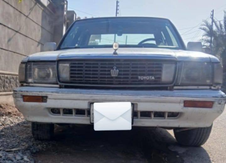 السلام عليكم سياره سيدان للبيع موديل 1991 طبلات ثلاث قطع  رقم الانبار شرط التحويل محرك  بطه 2500 
سعر 48 وبيها مجال العنوان تكريت اتصل ***********
