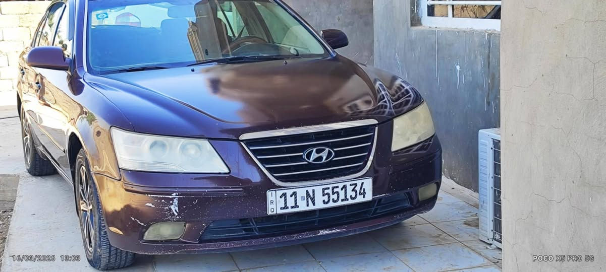 السلام عليكم.
سوناتا للبيع   موديل 6 بجم.10مكينه 3.300 بيه خيط بخار من تبديله لتبديله نص لتر بيه حزام جماليه بدون.دواخل  لاضربه ولا معجون جاهزه تبريد حداديه كشن كهرباء تاب كامره فوول عدا الفتحه  تخم.تاير دواخل نضيف دوشمه رقم بغداد  انكليزي باسمي سنوويه وهزه مصاقطات السعر 80 ومجال.حك جيه فقط مكاني بابل شارع 80 قريب لمرور بابل 
***********
