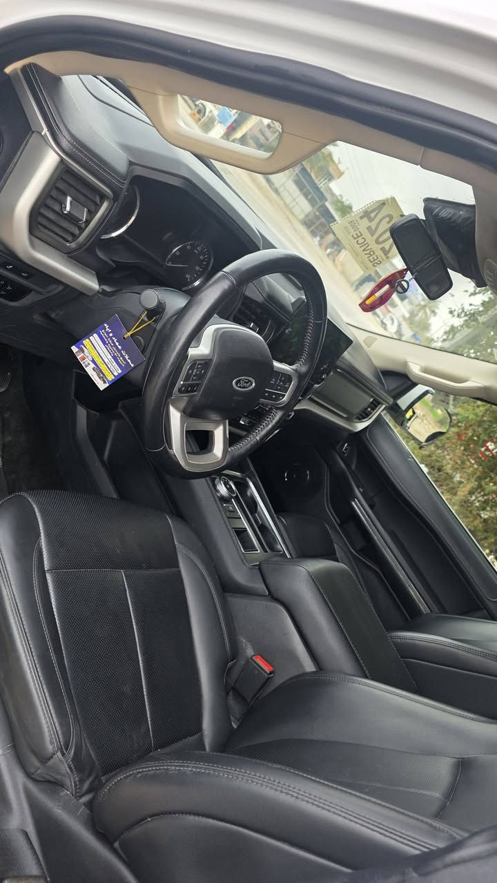 فورد اكسبديشن ٢٠٢٤ بغداد بسمي تحويل مباشر فول مواصفات ماشيه ٣٢ ميل مكان بابل مشروع بابوكيان السعر ٢٨ الف وبيه مجال ***********
