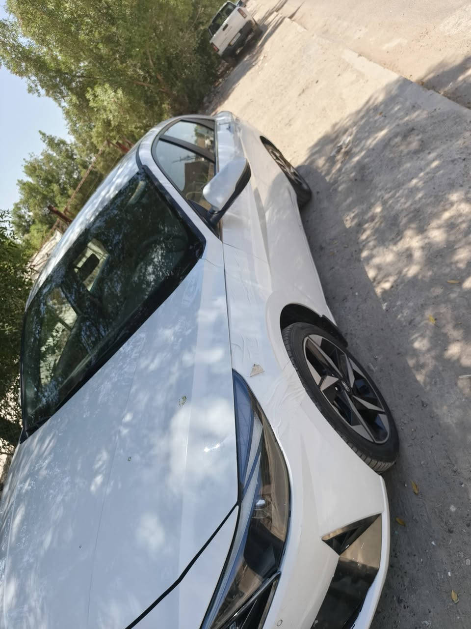 سلام عليكم الانتره 2023 خليجي كفاله من الضربه بس نص بنيد صبغ رقم بغداد تحويل ثاني يوم السعر142 ماكو هيج سعر ابد مكينه 1600 كفاله كير ومكينه مكاني بغداد ‏‪***********
