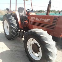 مكينة 110 • موديل 2000 • مع كتاب