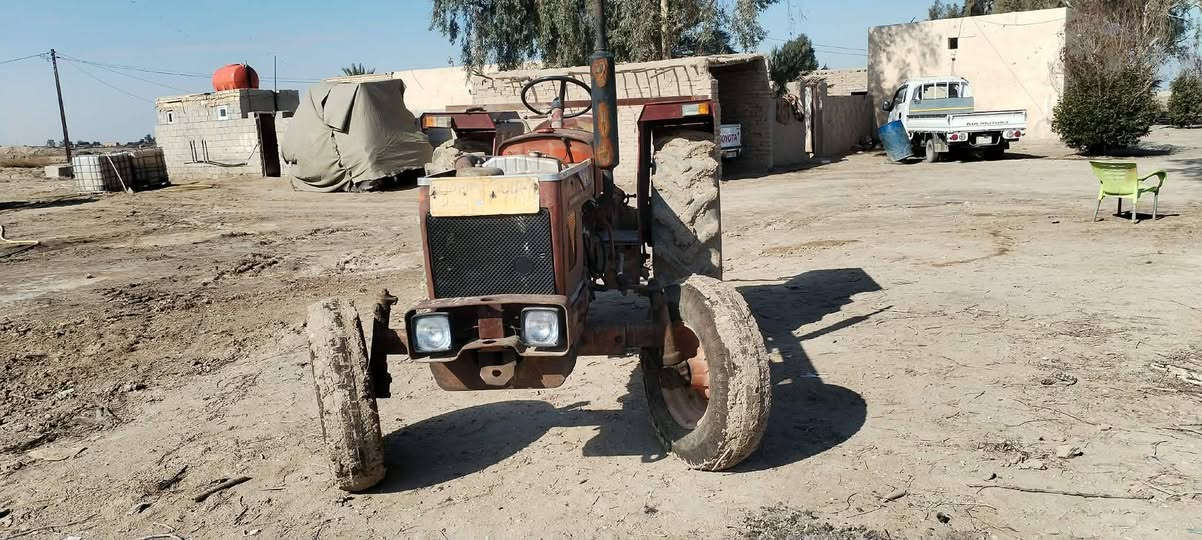 مكينه عنتر موديل ٨٧ جاهزه مكفوله من كلشي رقم وسنويه اصوليه بدون مداور سعر ٤ بيه مجال لطيبين  مكان بابل طليعه رقم راعيه ‏‪***********‬‏
