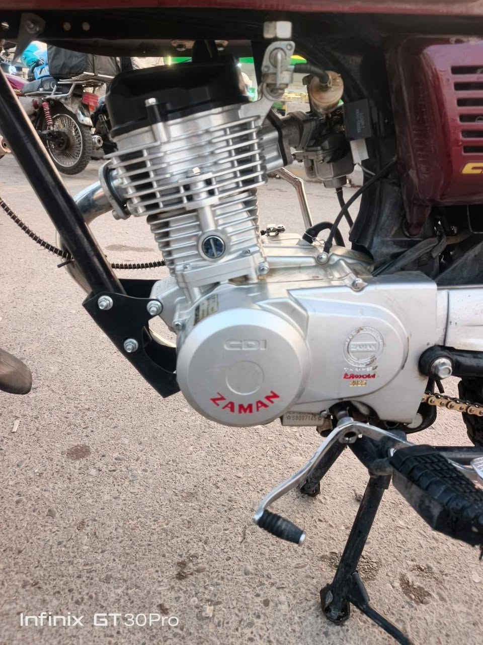 دراجه ايراني 2025اربعه گير ماشيه 13000...السعر625مكاني كركوك حي بدر ‏‪0784 795 6753‬‏
