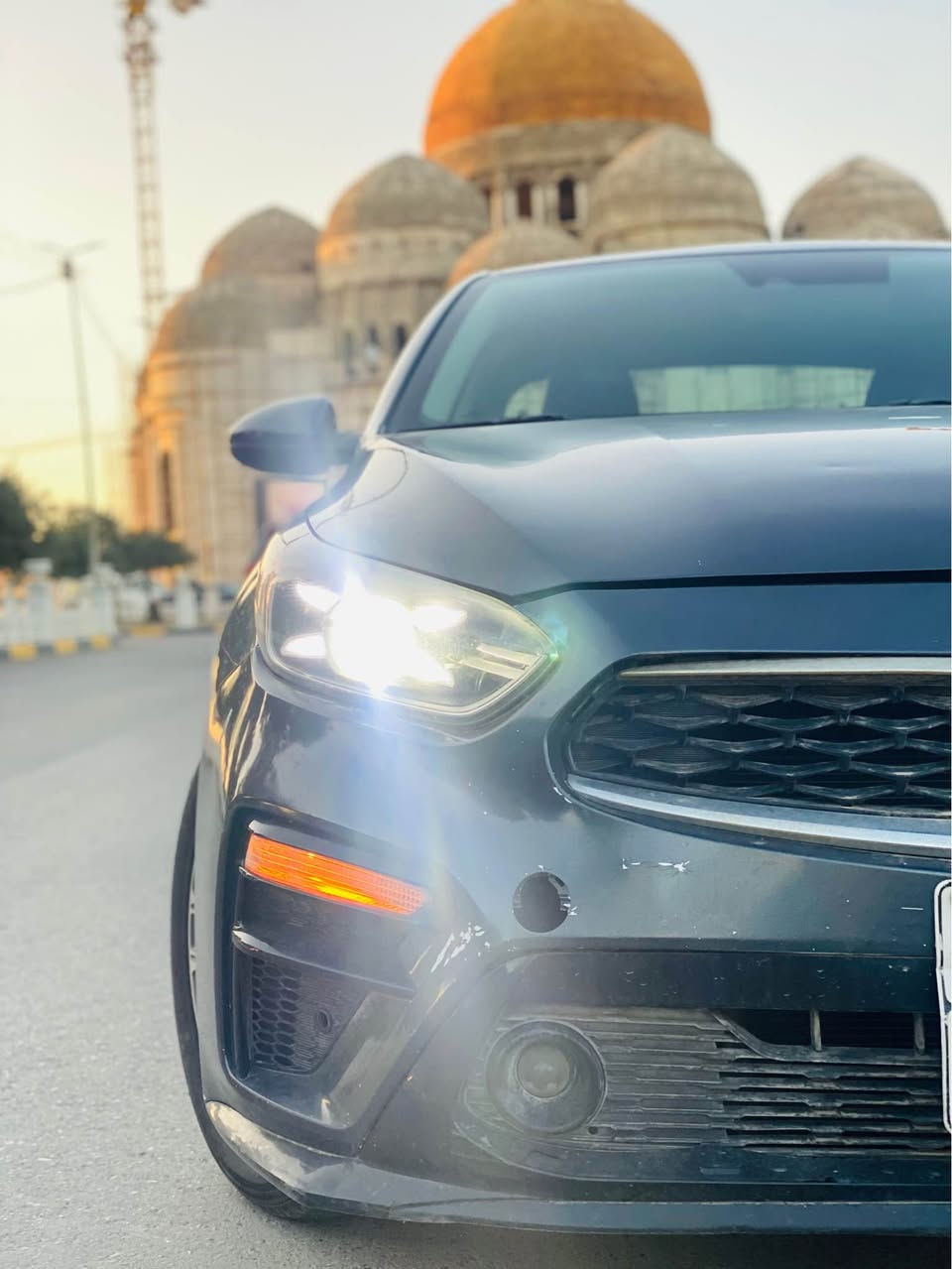 السلام عليكم
فورتي موديل 2019 فئة ال S
 سلايت تحديد مسار رادار 
كير AT نمر 8
ضرر جاملغ وبوند بدون دواخل 
بيها صوت راجز 
وباقي المواصفات المعروفه 
طخم تاير وباتري جديد 
صدرها جديد. 
السعر 125 موصل, نينوى


**إذا كنت صاحب هذا الإعلان وتريد حذفه لأي سبب، رجاءا أرسل رسالة إلى الدعم الفني**