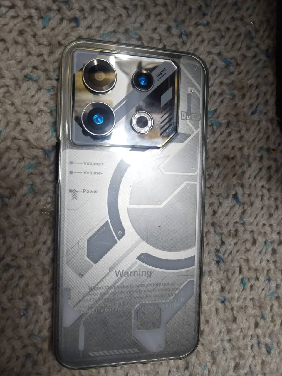 موبايل صيني جديد لك شغال ذاكره ٥١٢ تفاصيل داخل صور جهاز حلو وكامل اول تم ٧٥


**إذا كنت صاحب هذا الإعلان وتريد حذفه لأي سبب، رجاءا أرسل رسالة إلى الدعم الفني**