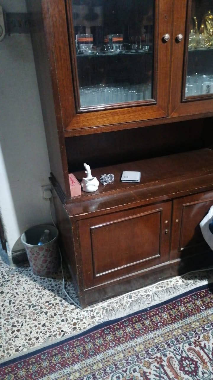 سلام عليكم مستعجل بيع بوفيه النوعيه خشب صاج عراقي نضيفه 190 الف بي مجال بغداد منطقة شارع فلسطين


**إذا كنت صاحب هذا الإعلان وتريد حذفه لأي سبب، رجاءا أرسل رسالة إلى الدعم الفني**
