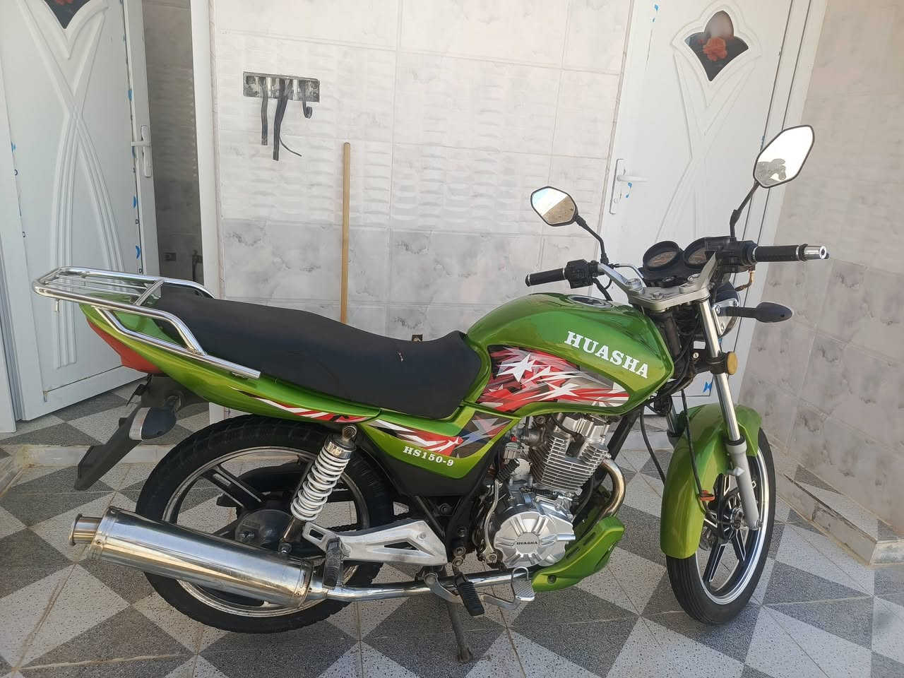 شباب السلام عليكم عيوشه للبيع موديل 21 على هذا الرقم 0751711468


**إذا كنت صاحب هذا الإعلان وتريد حذفه لأي سبب، رجاءا أرسل رسالة إلى الدعم الفني**