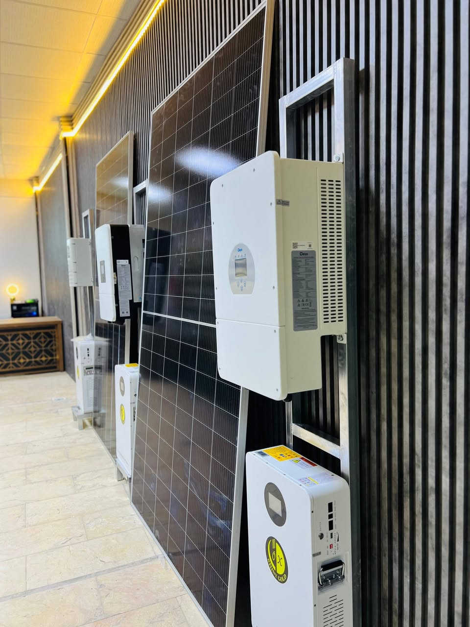✨ بسم الله الرحمن الرحيم ✨
🎉 تم بحمد الله افتتاح مكتب 🎉
☀️ الوهج الساطع للطاقة الشمسية ☀️
🔋 لتجهيز وتركيب منظومات الطاقة الشمسية
(ألواح – بطاريات – إنفيرترات – حلول متكاملة)
📍 العنوان:
شارع العلوة – مقابل صورة الصدرين
مجاور مول الركن البغدادي
📞 للتواصل:
📱 ***********
👤: ***********
👤
💡 نوفر أفضل الحلول لتوفير الكهرباء بأحدث التقنيات وبأسعار مناسبة
🌞 طاقة نظيفة... مستقبل أفضل 🌞
