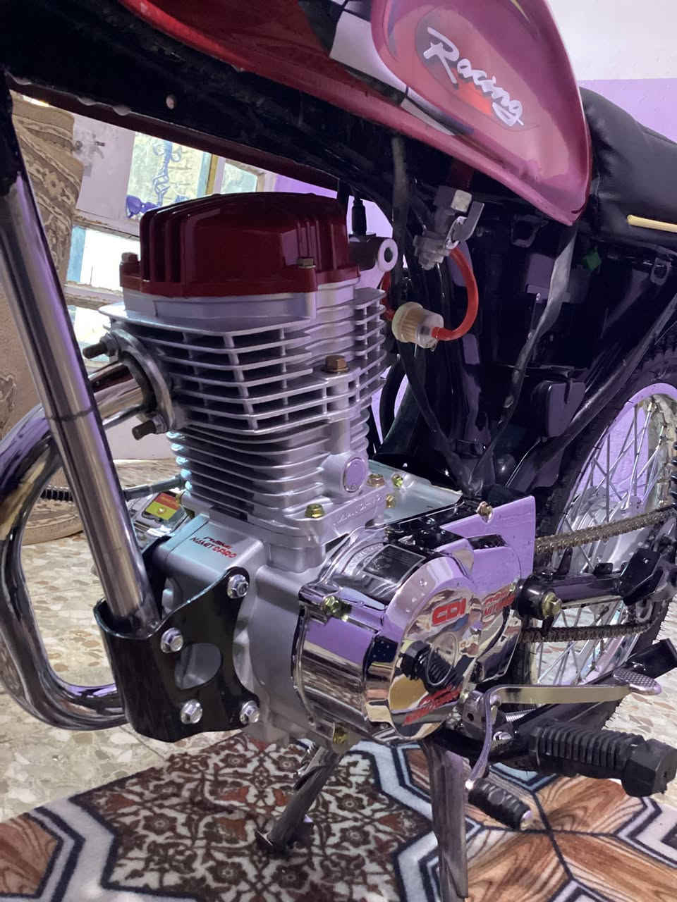 تيربو صارله ٦ايام من معمره موطور شخط مابي شاصي ٢٠١٨أوراق سكنر مكاني حله شارع ٨٠مدينه ألعاب ارض بابل ***********
