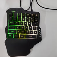 اكس بوكس ازرق • كيبورد RGB • كركوك