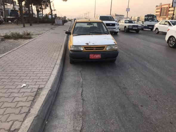 سايبه موديل 12 للبيع سيارة شغاله ومابيها شي كهربائيات كلها شغالة رقم بغداد صاحبها بغداد سعرها 13 مكان السيارة بكرجو ***********
