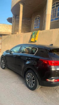 سبورتج • ٢٠١٧ • خالية من الحوادث
