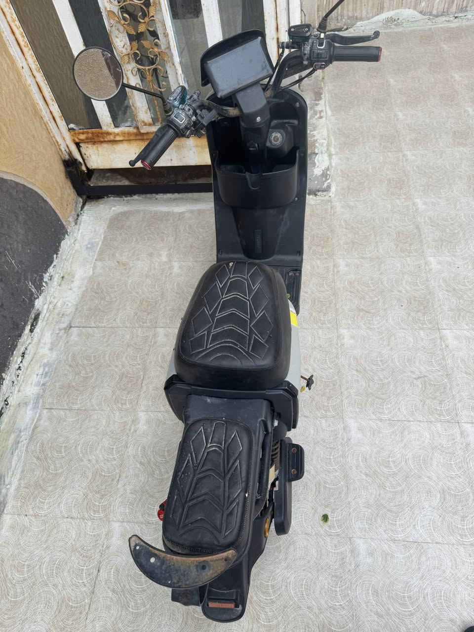 دراجه شحن
دراجه r7  عطل مامعروف وكفت فجأه خفت  سرعتها اعتقد بطاريات السعر 160 الف - شط العرب الجزيره اليوبه   كوم حديد ابيع (الملحقات شاحنه +سله اماميه 

***********
