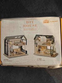 بيت خشبي • ديكور