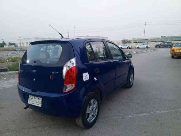 يالله يالله
للبيع شيري اي وان . موديل ٢٠١٠ . رقم بغداد ألماني مشروع وطني . كير ومكينة مكفولات بلاديات . مكفولة كفاله عامة من الحادث . تبريد. شغال تدفئه شغاله  صدر امامي. خلفي. دبلات. كلهه مكفوله .  السعر ٣٧$ ورقة  وبيها مجالل
العنوان بغداد  حي العامل
***********
