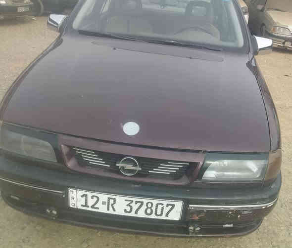 فگترا حجم 16 موديل 63
سنويه لل30
تحويل من الشرعي مباشر 
محرك بيه تبخير كير شرط 
صبغ بس دوائر 
كوبون بيها ⛽ 
السعر 40
***********
***********
مكان السياره ناحيه #ربيعــــــة
