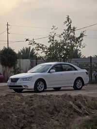 سوناتا • ٢٠٠٩ • مكينه ٢٤٠٠