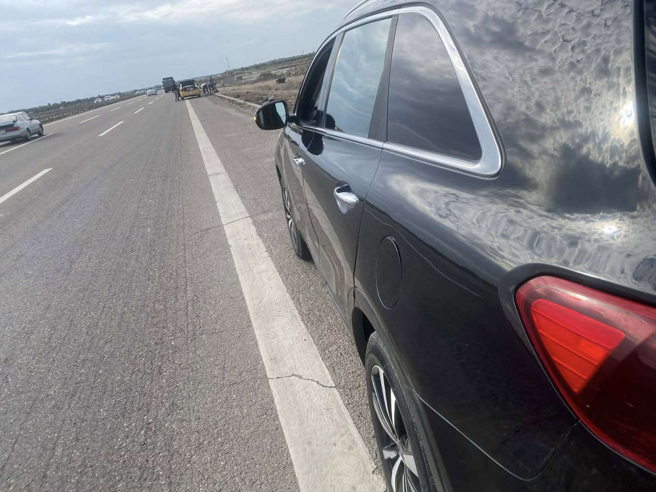 سورنتوا موديل 2020امريكي سته سلندر ثلث قطع صبغ فول عدى السقف كير محرك كهربائي كفاله السعر 185وبيه مجال قليل العنوان بابل المدحتيه تلفون ***********
