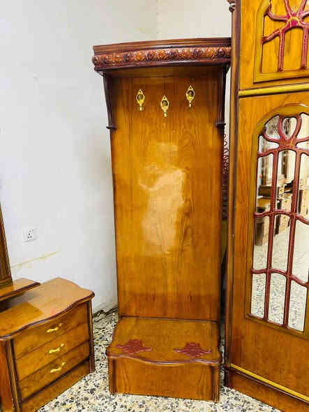 غرفه ام السته ملحق داخل وخارج صاج مستخدمه سعر 750واصل داخل بغداد وتساب *********** 🚚
