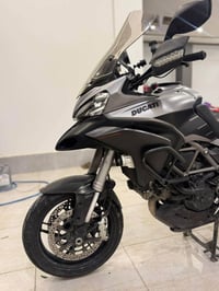 دوكاتي ملتيسترادا • موديل 2014 • وارد يابان