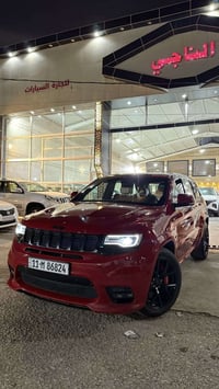 SRT • ٢٠٢٠ • محرك ٦٫٤