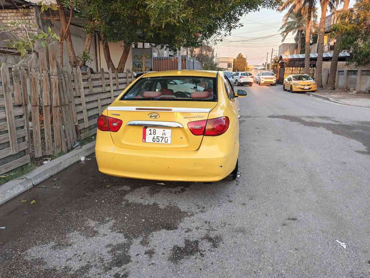 السلام عليكم
النترا ٢٠٠٩ أمريكي حادث چاملغ خلفي مبدل ٣قطع بدون دواخل السيارة جاهزة گير مكينة تبريد مكفول بسمي السيارة تحويل ثاني يوم صدر أمامي خلفي جديد تخم تاير جديد سيارة گبل للشارع مكاني زعفرانية السعر ٨٨ وبيها مجال قليل ***********
