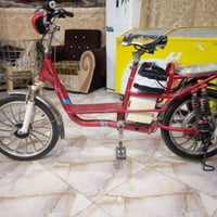 بيسكل شحن • شغال • السماوة حي 36