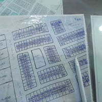 قطعة ١٧٥/٢٠ م٦ • ٢٠٠م • السماوة شارع الفنادق