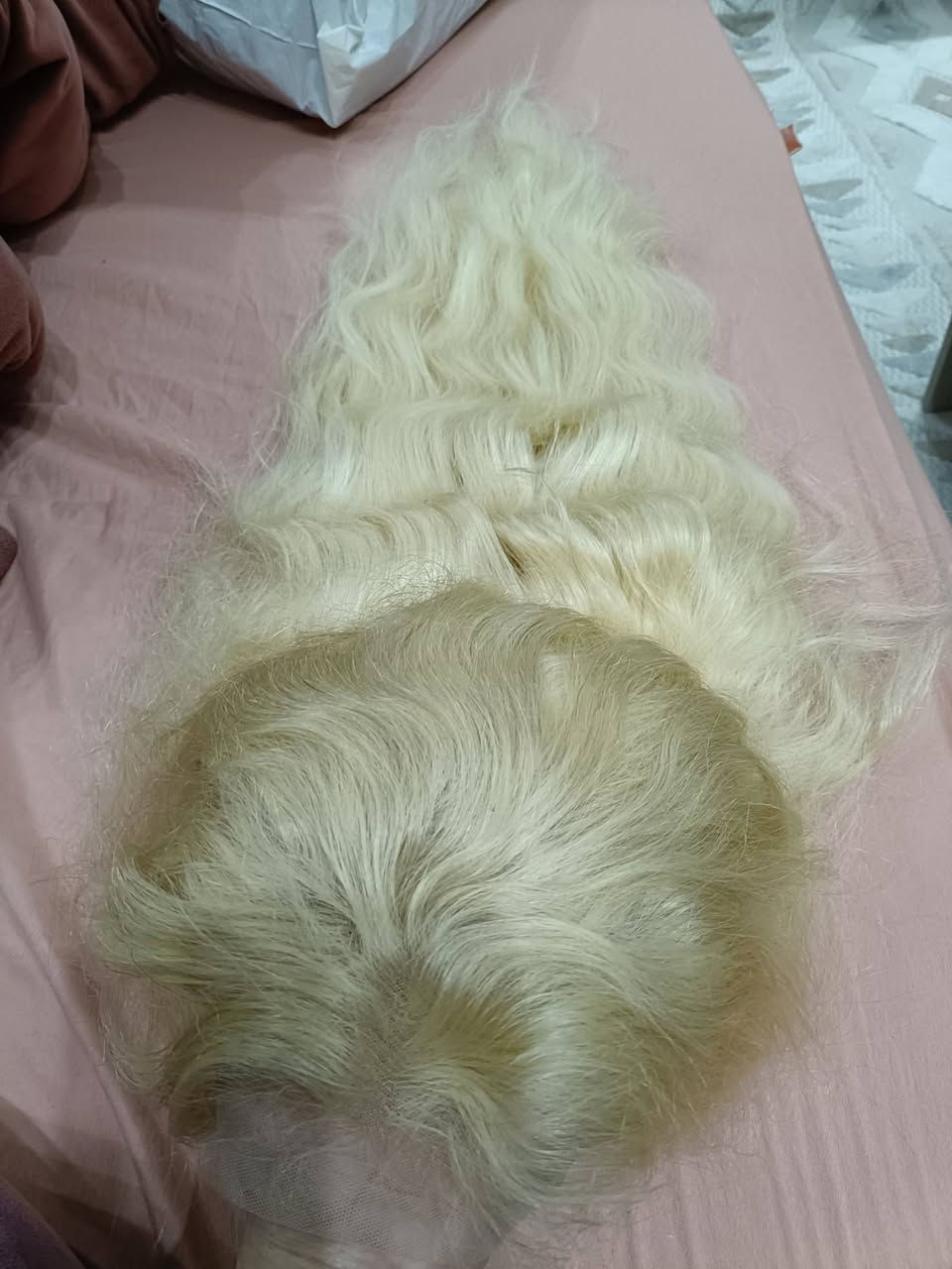 السلام عليكم شلعة باروكات شعر طبيعي 💯


**إذا كنت صاحب هذا الإعلان وتريد حذفه لأي سبب، رجاءا أرسل رسالة إلى الدعم الفني**