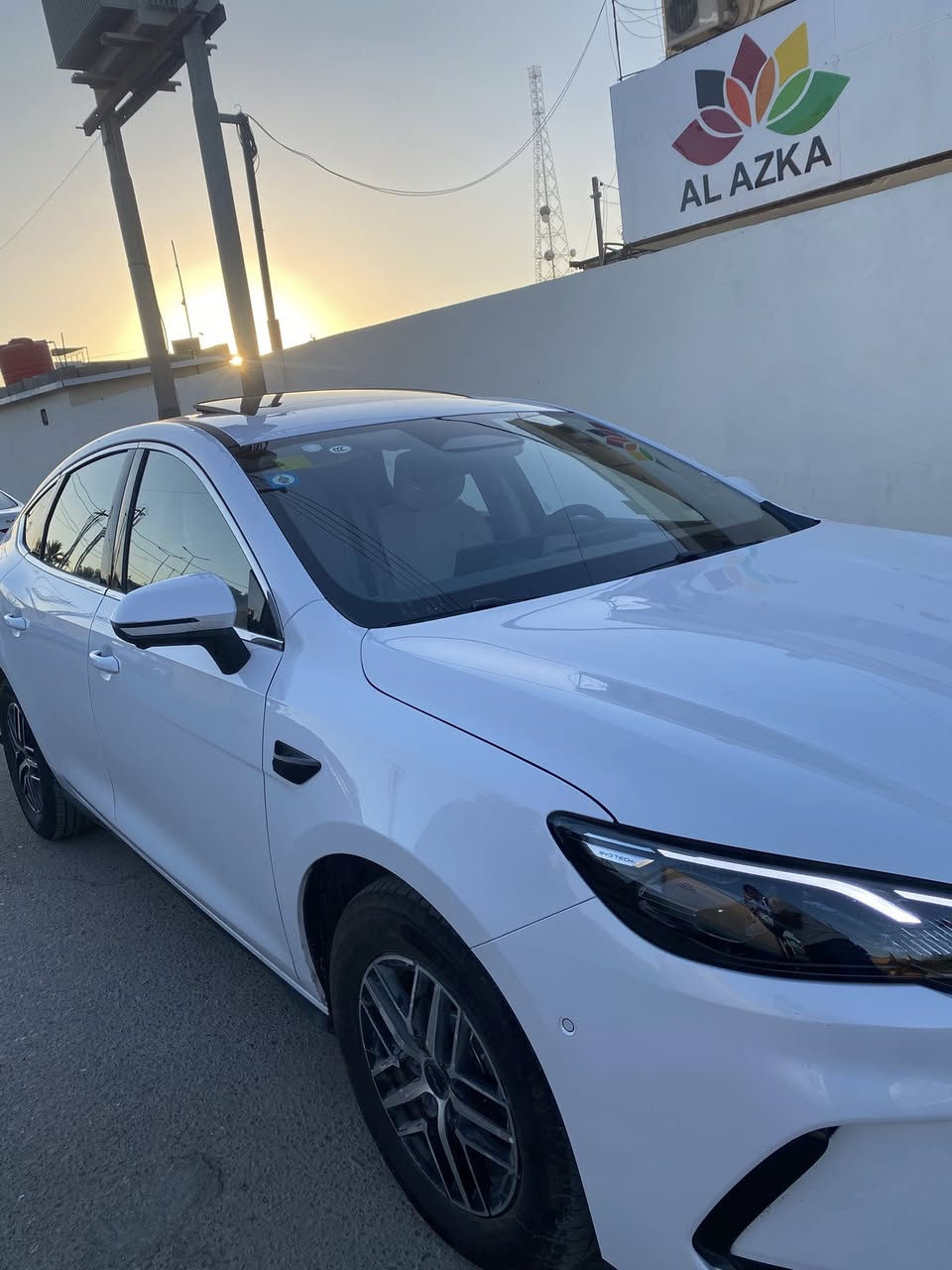 سياره كفاله عامه ماشيه ٣ الاف للبيع موديل ٢٥ اعلئ فئه فول مواصفات
١٤٧ وبيه مجال بسسيط
البصره
***********
