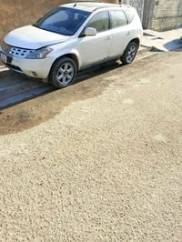 مورانو ٢٠٠٥ • اوتوماتيك • فور ويل