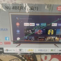 بلازما • ٥٠ بوصة • مستخدمة شهر ونص