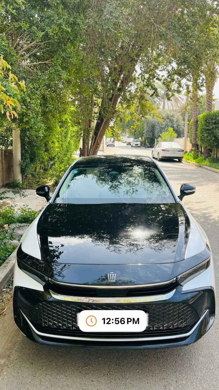 السلام عليكم 
للبيع تويوتا كراون ( ماجستا ) ٢٠٢٣
السيارة خليجي ضمان شركة ساز
عداد ٣٥ الف كيلو
فول مواصفات تو كلر
بصمة 
بانوراما 
ابواب شفط
صندوق كهرباء
فور ويل
داتا شو
بردة خلفية كهرباء
مقاعد خلفية كهرباء
٤ كامرات
رادارات 
حساس امامي خلفي
هاند بريك دكمة
مقاعد جلد كهرباء ميموري تدفئة تبريد
السيارة جديدة ومكفولة كفالة عامة من الضربة والصبغ والبارد
السيارة داخل الضمان تبديلات دهن مجانية بالشركة
رقم انكليزي جديد هزة جديدة سنوية جديدة
مكان السيارة بغداد
السعر ٣٤٥ ورقة
***********
***********
