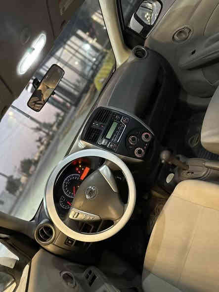 نيسان هنديه اصل  موديل 2021
يدات نيكل -سبايدر-اي بي س بيه باب سائق صبغ والباقي كفاله عامه جديده ماشيه 97فقط 
السعر 105وبيها مجال ***********
______________
***********
