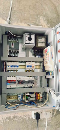 كربلاء • بوردات وسيركتات • تصليح ميداني