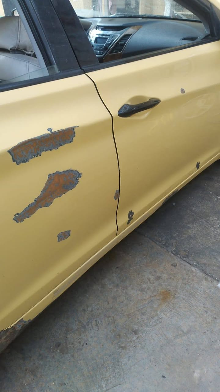 النترة ١٦ وارد امريكي حادثهة جاملغ امامي فقط للغود شواصي مكفولة وبيهة هاي طخات بسيطة محرك كير جديد دوشمة جديدة بغداد السعر ١١٠ لاتصال ***********
