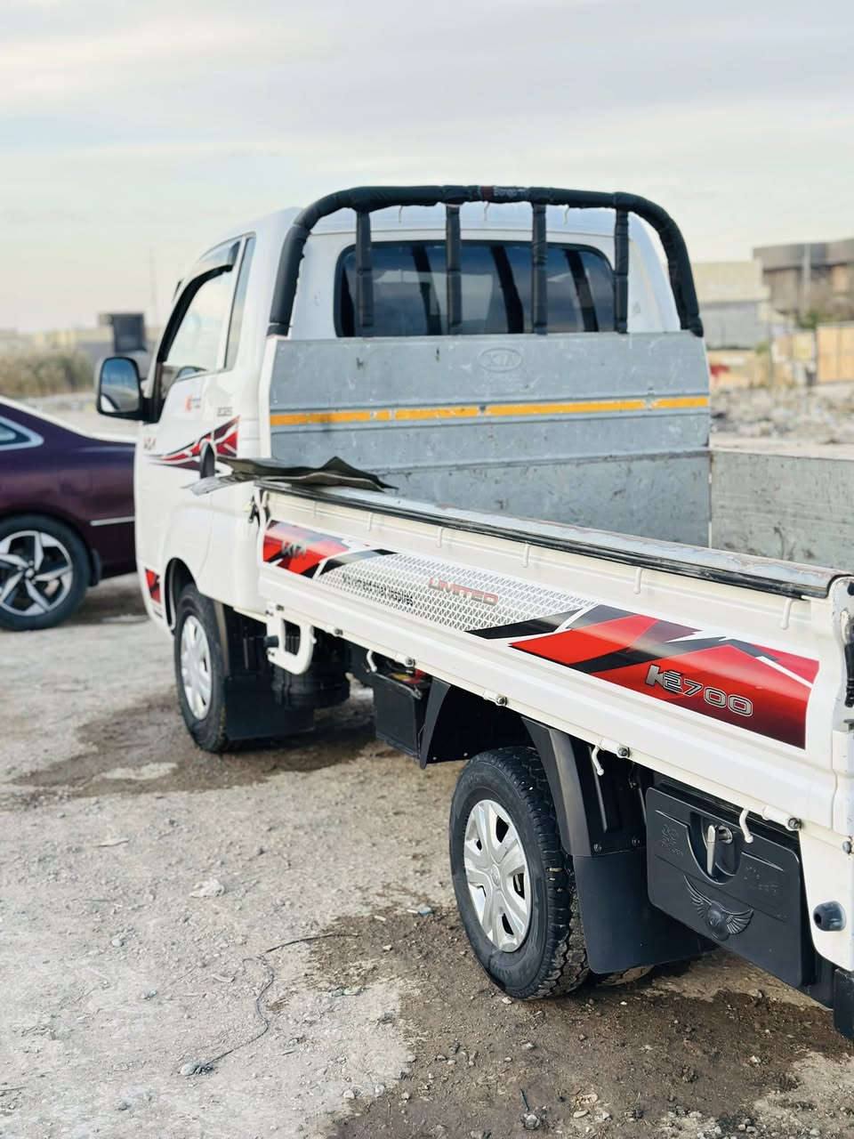 ‏ سلام عليكم موديل 22 كفالة عامة السعر150 و بيها مجال قليل مكان السيارة بابل القاسم
￼***********
