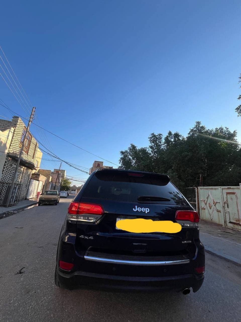 سلام عليكم
جيب للبيع لمتد 2016 الاستفسار اتصل على هذا الرقم  ***********
