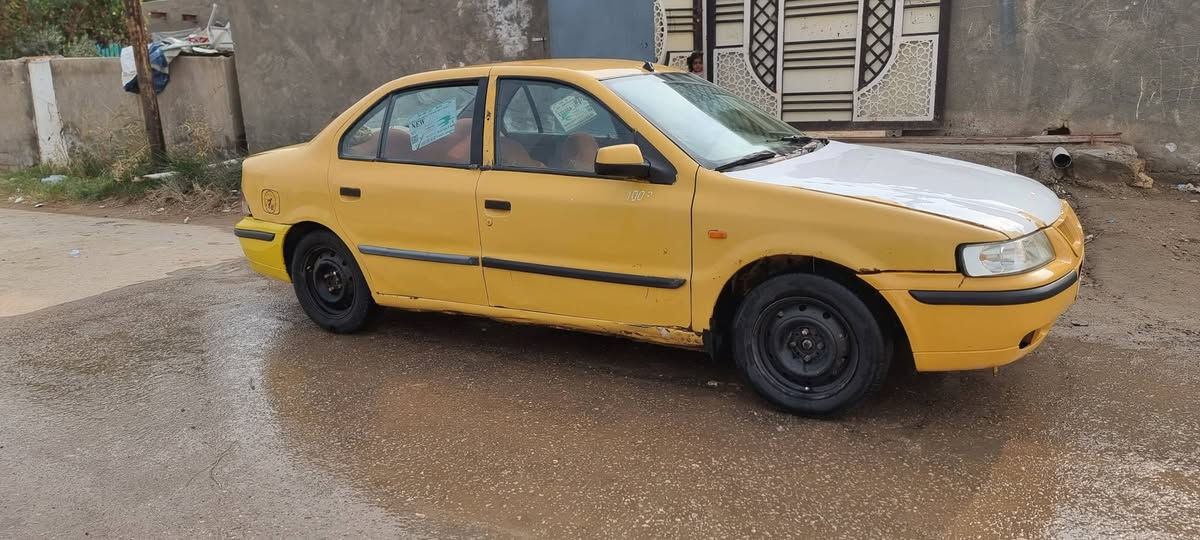 السلام عليكم شباب سياره سمد للبيع 
موديل 2010 سنويه 2029 
المكينه كايمه
  سعرها 15 ورقه 
التواصل ***********
