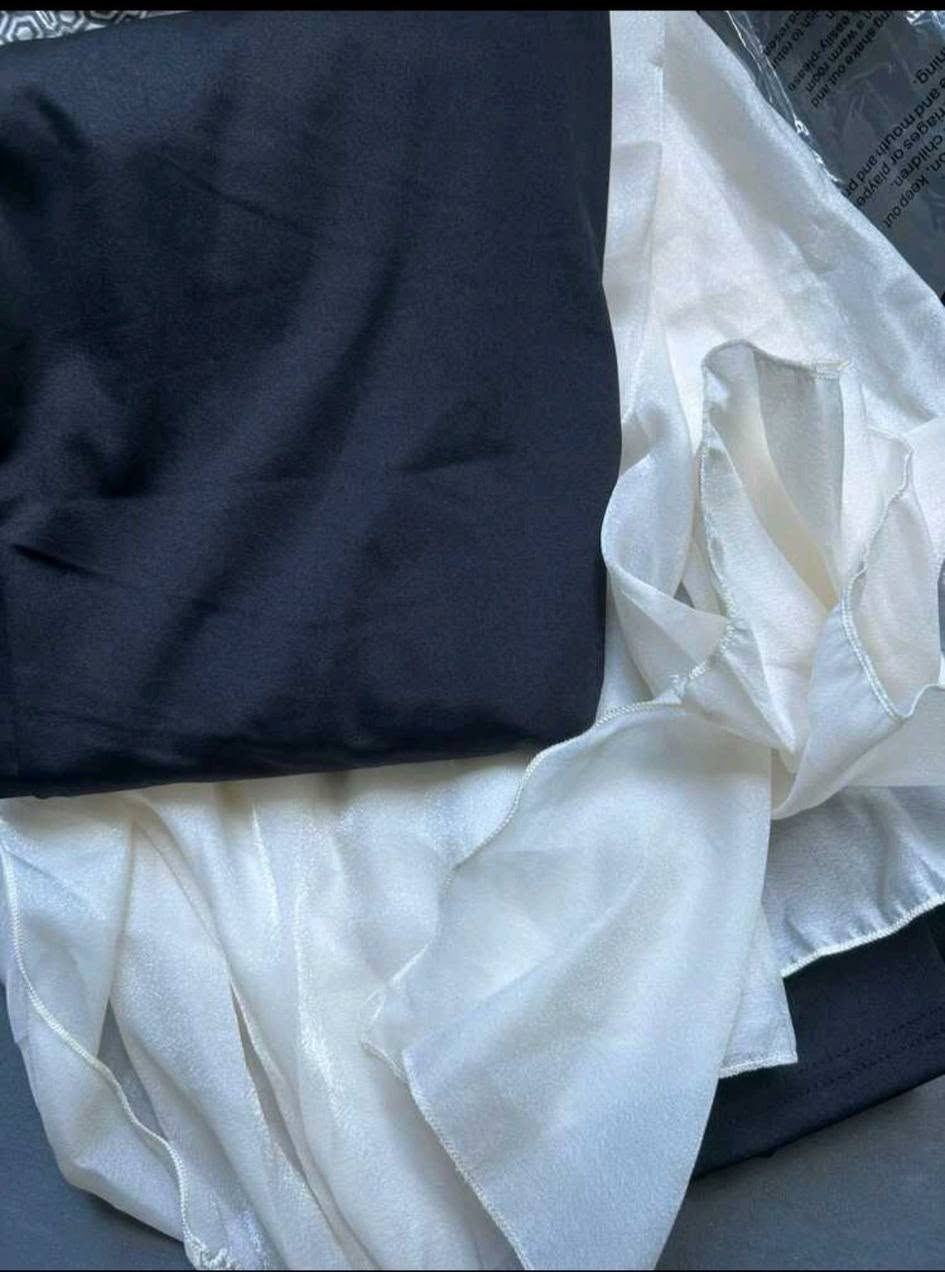 مرحبا فستان أسود باكمام شيفون اوف وايت يلبس من وزن 65 الئ 80 وسعره 15 وتوصيل مجاني


**إذا كنت صاحب هذا الإعلان وتريد حذفه لأي سبب، رجاءا أرسل رسالة إلى الدعم الفني**