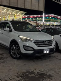 سنتافي ٦ سلندر • ٢٠١٣ • رقم اربيل