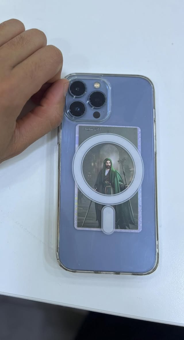 سلام عليكم 13برو ماكس ذاكره 256بطاريه 82بلاديه
فقط الشاشه مستبدله 3خيارات البقيه بلاد السعر 550بي مجال قليل البصره كرمه علي ***********
