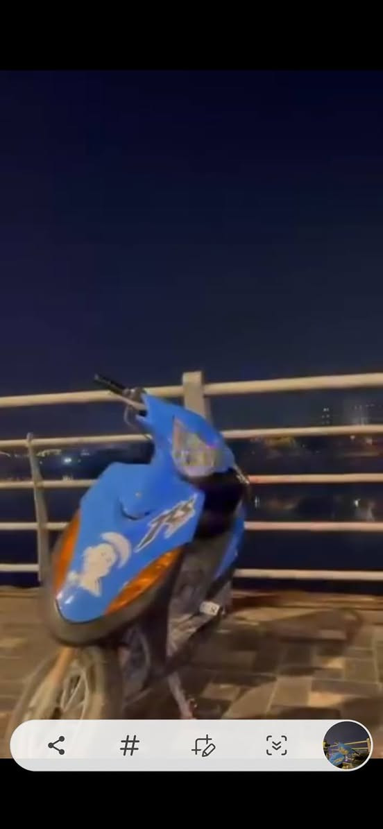 السلام عليكم دراجه ماكس عدله بوشه 55 للبيع بغداد الزعفرانيه السعر 550 هذا الرقم بواتساب*********** بغداد, العراق
