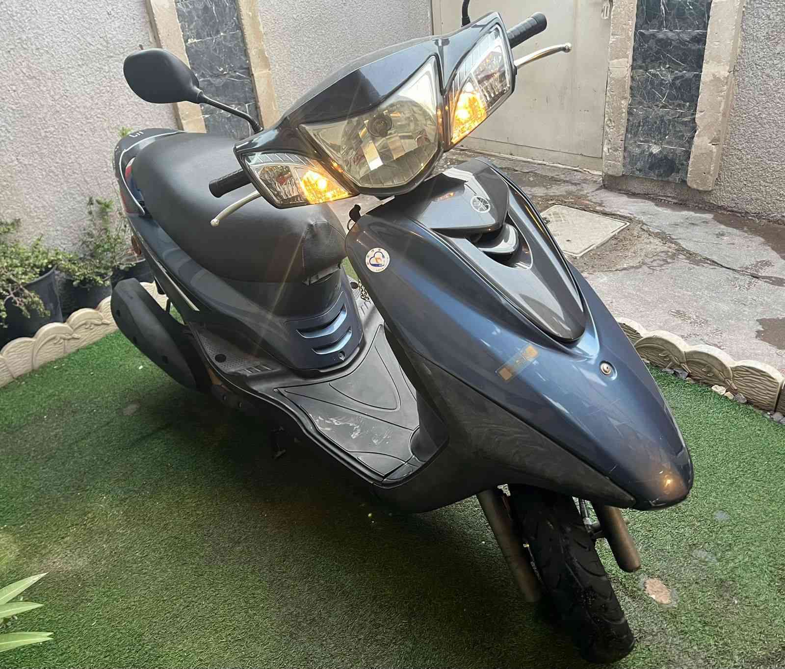 ببغاء نوزل فحل احلة وارغب لون ((حبري ونفطي)) رمبة رمبة رمبة مو مال شارع.. الوصل گدامك ماخذهة بمليون و300 كفالة عامةمن الشخط والكسر الدراجة كارتون اخت الزيرو  شلعة قوية معدل اذا مو تعبر ال120 مرجوعة،، كفرات بلادي ختم واحد،، كهربائيات فول كلشي شغال،، منفيست  ووصل شراء من الرمبة بأسمي واكاتبك مباشر،، رايدهة بمليون و150 ومجال بسيط حق الجية مكاني بالمنصور واتشرف بيكم
السعر مليون و150
رقمي ‭***********
موجود واتس اب
