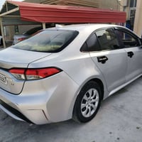 كورلا • ٢٠٢٢ • السونار بالمنشور