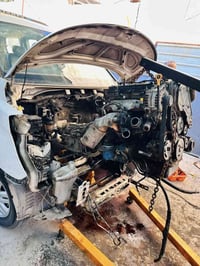 مكينة وگير • دبلو 2018 • بصرة كرمت علي