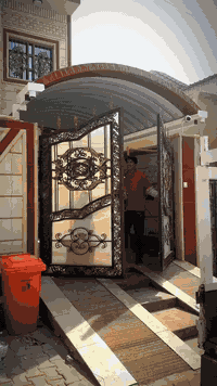 سقائف كيسبان • البصرة حي الزيتون • مقاومة الحرارة