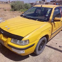سمند موديل ١١  رقم. بابل  احمر.  محرك. وكير  شرط شغل وطلع وين ماتريد  ...
