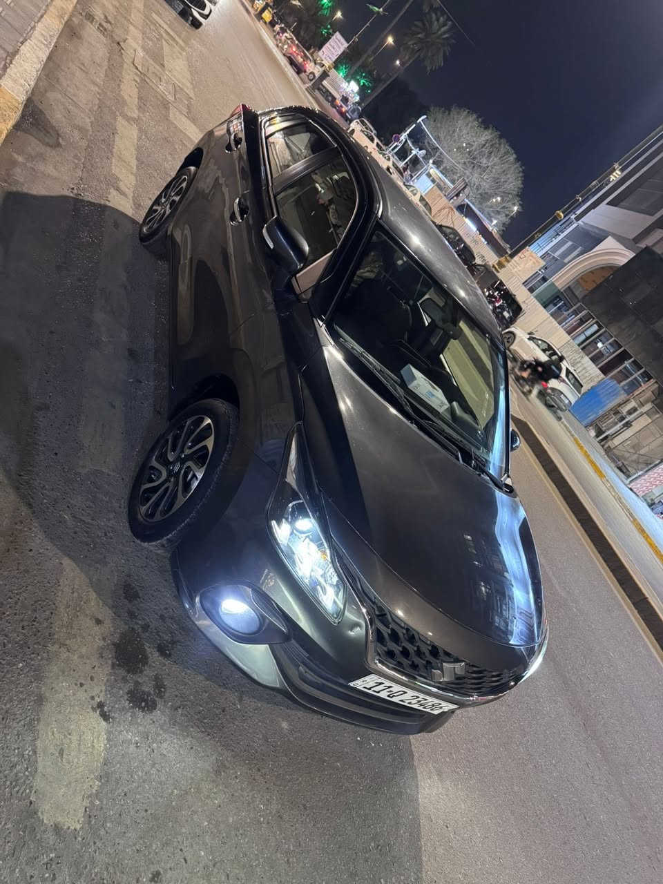 سازوكي  بالينو 2024  استلام شركة الصادق حره بسمي بيه طخه بسيطةبل باب الخلفي الباقي كله على وضع الشركة السعر 130 وبيه مجال مكاني بغداد


**إذا كنت صاحب هذا الإعلان وتريد حذفه لأي سبب، رجاءا أرسل رسالة إلى الدعم الفني**